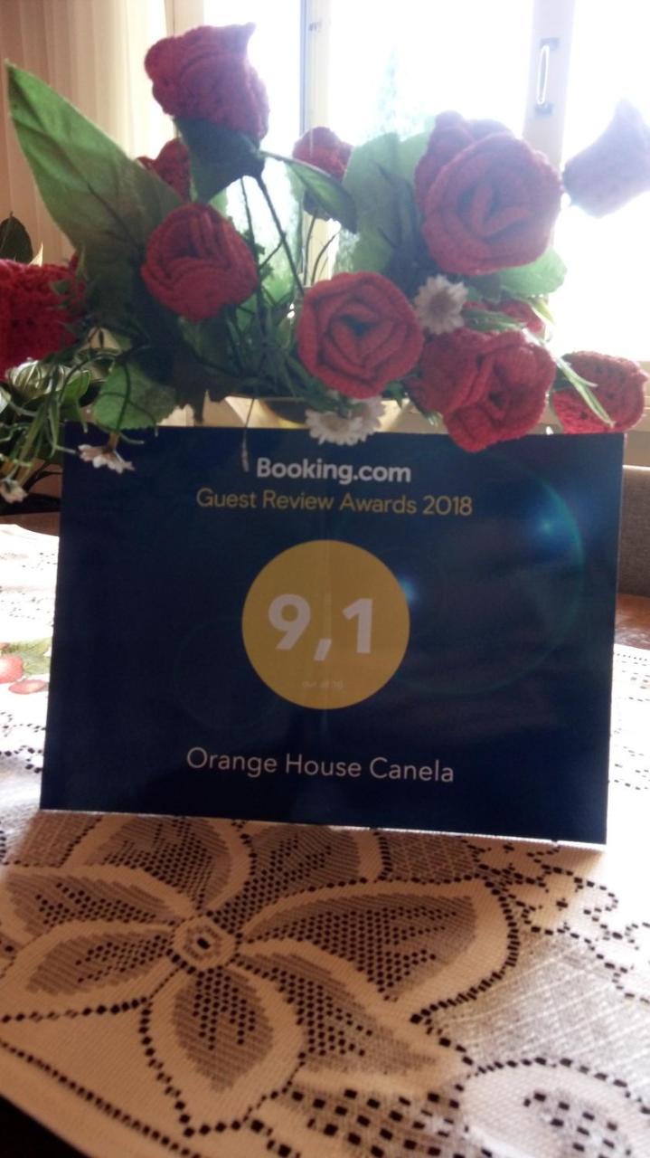 Orange House 卡内拉 外观 照片